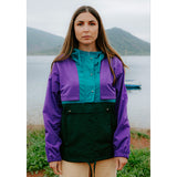 Patron de couture coupe vent RAFALE