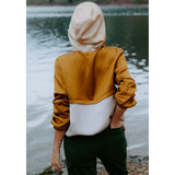 Patron de couture coupe vent RAFALE