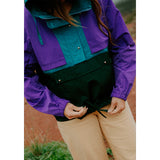 Patron de couture coupe vent RAFALE