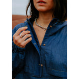 Patron de couture coupe vent RAFALE