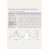 Patron de couture coupe vent RAFALE