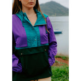 Patron de couture coupe vent RAFALE