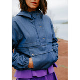 Patron de couture coupe vent RAFALE