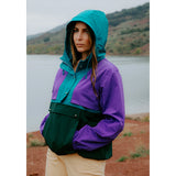 Patron de couture coupe vent RAFALE