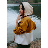 Patron de couture coupe vent RAFALE