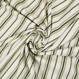 Cotton woven elastane -woven scratch and blue minety background
