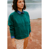 Patron de couture sweat RESSAC