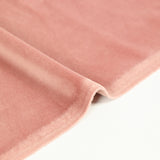 Jersey de terciopelo de rubor de nariz muy suave