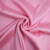 Soie élasthanne satinée rose