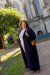 Patron de couture Manteau SCARLETT