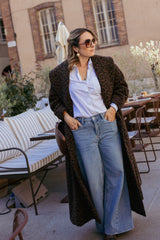 Patron de couture Manteau SCARLETT