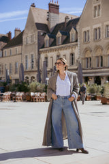 Patron de couture Manteau SCARLETT