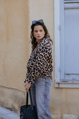 Patron de couture Blouse SIENNA