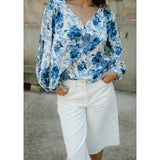 Patron de couture blouse MISSIVE