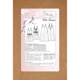 Patron de couture robe TAMARA