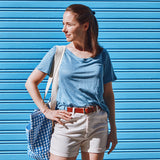 Patron de Couture Tee-shirt femme TANGER