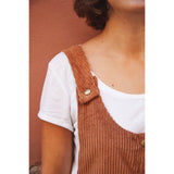 Patron de Couture Femme TORONTO Robe