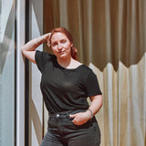 Patron de Couture Tee-shirt femme TANGER