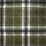 Jacquard matte adèle khaki tiles