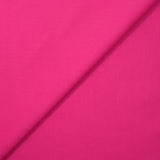 Batiste de coton fuchsia