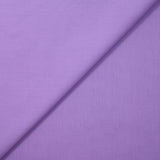 Batiste de coton parme