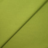 Batiste de coton vert pomme