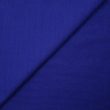 Bengaline polyviscose bleu foncé