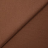 Bengaline polyviscose Jade chocolat