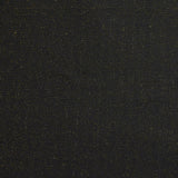 Lurex-golden tubular black man sold by the meter