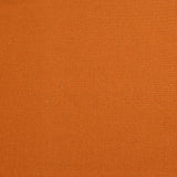 Lurex lurex lurex tubular orange burnt sold per meter