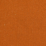 Lurex lurex lurex tubular orange burnt sold per meter