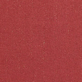 Lurex lurex-golden tubular co-edge pearly red sold per meter