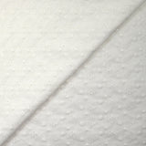 Broderie anglaise Aoife blanc cassé