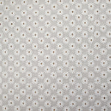 Broderie anglaise Catalina blanc cassé