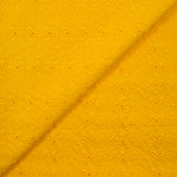 Broderie anglaise Izanagi jaune