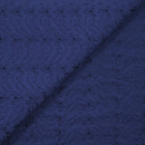 Broderie anglaise Izanagi marine