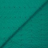 Broderie anglaise Izanagi vert