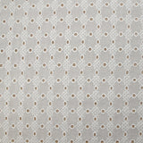 Broderie anglaise Lyra blanc cassé