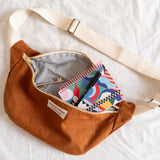 Patron de Couture Sac banane IKABANANA