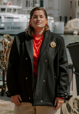 Patron de couture manteau CLIFF