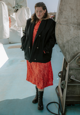 Patron de couture manteau CLIFF