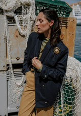 Patron de couture manteau CLIFF