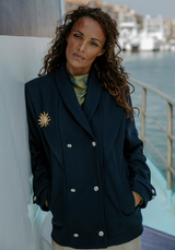 Patron de couture manteau CLIFF