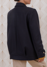 Patron de couture manteau CLIFF