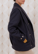 Patron de couture manteau CLIFF