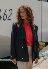 Patron de couture manteau CLIFF