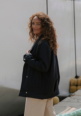 Patron de couture manteau CLIFF