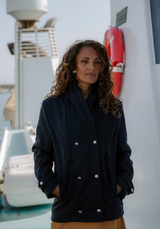 Patron de couture manteau CLIFF