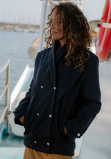 Patron de couture manteau CLIFF