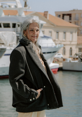 Patron de couture manteau CLIFF